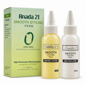 An Ginseng Styling Perm 120ml